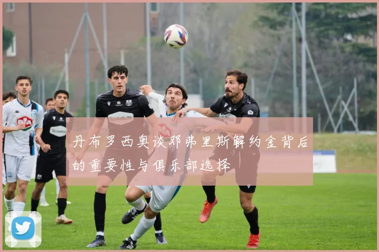 丹布罗西奥谈邓弗里斯解约金背后的重要性与俱乐部选择